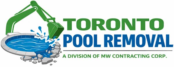 toronto pool removal logo